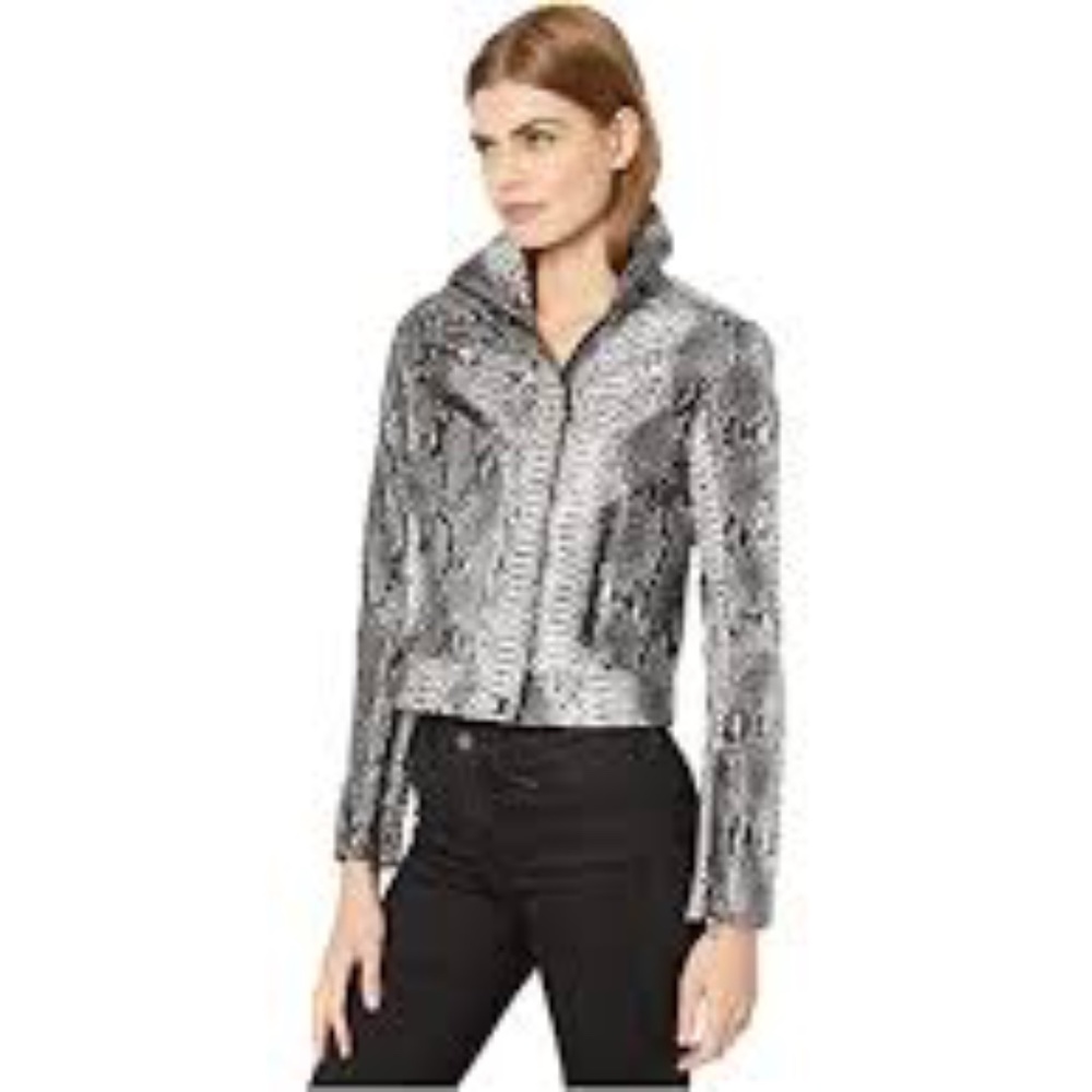 BLANK NYC ANACONDA JACKET. - Picture 8 of 9